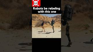 Ai very Dangerous action shorts ai airobots motivation experiment youtube viralshort [upl. by Attayek103]