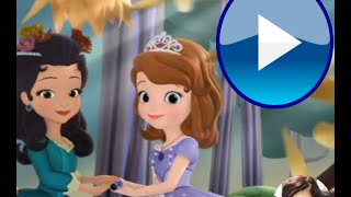 Sofia The First  The Princess Stays in the Picture  Season Season 2 Episode 16  Video Review [upl. by Jepson811]