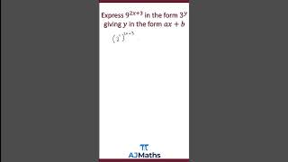 A Level Maths Exam Revision  Algebraic Expressions  Day 1 [upl. by Davon]