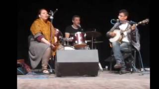 karim ziad hassan idbassaid samira brahmia repet au centre culturel de tiznit [upl. by Ecineg]