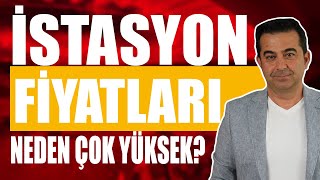 AKARYAKIT İSTASYONLARININ GAYRİMENKUL DEĞERLERİ NEDEN ÇOK YÜKSEK [upl. by Tower]