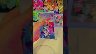 Pony cards subscribe unboxing pony cards video videoshort card pony unbox unboxingvideo [upl. by Etterraj224]