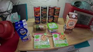 A Few Things I Found At Kroger  Quick Grocery Haul [upl. by Kathie832]