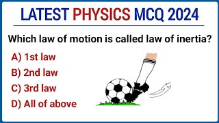 Physics MCQs  Multiple Choice Questions for Quick Revision  Neet and UGC exam solution [upl. by Atalayah]