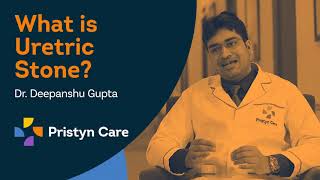 What is Ureteric Stone  Dr Deepanshu Gupta  Pristyn Care [upl. by Tera96]