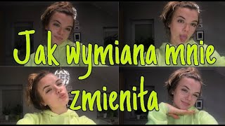 WYMIANA DO USA  Jak zmieniła mnie Ameryka [upl. by Chere]