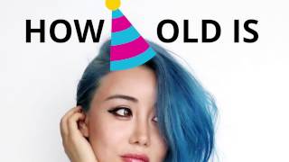 How old is Wengie 🍰🎈 [upl. by Hnao586]