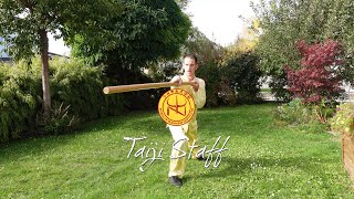 Wahnam Tai Chi Chuan  Taiji Staff 2024 [upl. by Carlyle]