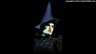 Idina Menzel AMAZING Defying Gravity West End [upl. by Frankel149]