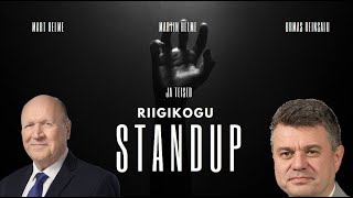 Riigikogu Standup 2023  E02 [upl. by Nepets942]