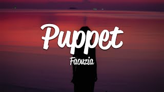 Faouzia  Puppet Lyrics [upl. by Assirek]