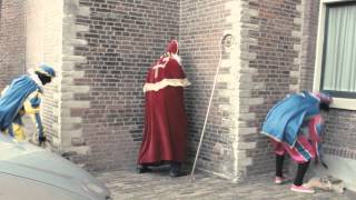 Gymnasium Camphusianum Sinterklaasfilm [upl. by Tevlev]