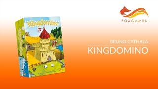 Kingdomino  zasady [upl. by English974]