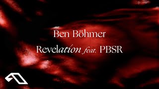 Ben Böhmer  Revelation feat PBSR Official Visualiser [upl. by Adas854]