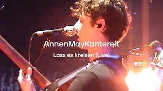 Lass es kreisen  AnnenMayKantereit Live in Köln [upl. by Anse982]