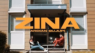 Ardian Bujupi  ZINA prod by Artem [upl. by Amehr]