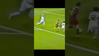 Who remembers this wonder goalfypシ゚viral football messi ronaldo [upl. by Danita]