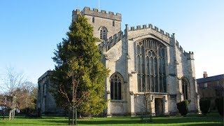 The bells of Westbury Wiltshire [upl. by Goff945]