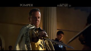 Pompeii 2014  TV Spot 7 [upl. by Kameko340]