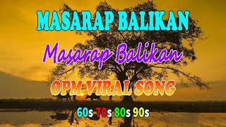 Old Love Songs 60s 70s 80s 90s 🌹 Pure Tagalog Pinoy Masarap Balikan 🌹 OPM Lumang Tugtugin Na [upl. by Einnok]