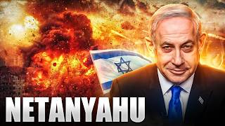 Chi è Benjamin Netanyahu La storia del Primo Ministro più duraturo di Israele [upl. by Simonne]