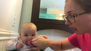 Dental Care for Babies [upl. by Waxman]