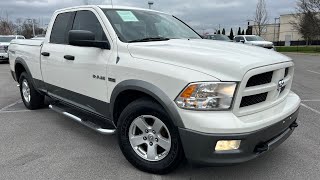 2009 Dodge Ram 1500 Lone Star Crew Cab For Sale Dayton Troy Piqua Sidney Ohio  CP14276AT [upl. by Gainer]