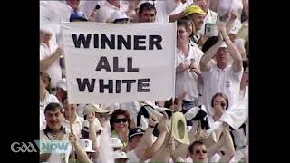 KILDARE V KERRY HIGHLIGHTS  1998 ALL IRELAND FOOTBALL SEMIFINAL [upl. by Bibeau]