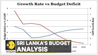 What to expect from Sri Lankan President Ranil Wickremesinghes first fullyear budget Budget 2023 [upl. by Moonier904]