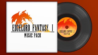 ASSET PREVIEW Edgelord Fantasy I  Music Pack [upl. by Becky]