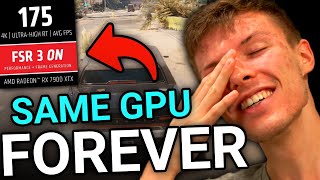 You Wont Need a New GPU Ever Again [upl. by Airam894]