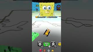 SpongeBob Loses Control of his Cart [upl. by Bogey]