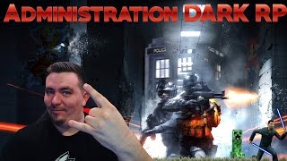 GMOD DARK RP  Papa Supr3m3 Administre sur Impulsion DARK RP SupraFamily [upl. by Colville]