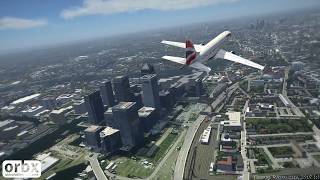 TrueEarth Great Britain South for XPlane 11  Official Trailer [upl. by Hsevahb]