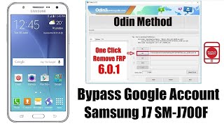 Bypass All Samsung models FRP remove with Odin new method [upl. by Kcorb694]