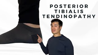 Posterior Tibialis Tendinopathy Rehab Exercises [upl. by Yee246]