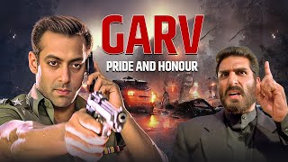 Garv Full Movie  Salman Khan Superhit Hindi Movie  Shilpa Shetty  Arbaaz Khan [upl. by Barbey]