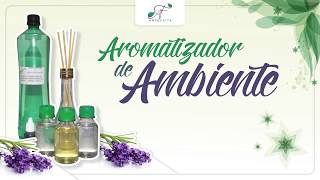 Passo a Passo  Aromatizador de Ambiente [upl. by Valentino]