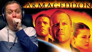 The Ultimate Popcorn Flick Armageddon Movie Reaction [upl. by Portia694]