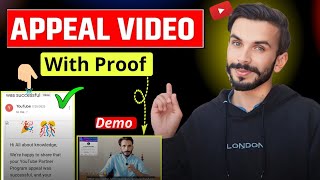 How to create appeal video for reused content l Reused Content issue 100℅ Solved 🥳🔥 [upl. by Aramal]