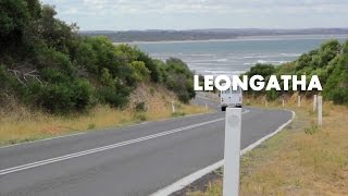 LEONGATHA  OPENING TITLE SEQUENCE [upl. by Godred772]