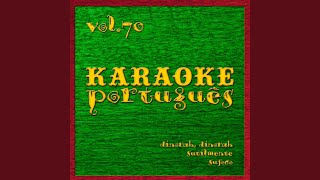 Do Lado de Ca No Estilo de Chimarruts Karaoke Version [upl. by Theurich]