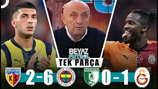 Beyaz Futbol 23 Kasım 2024 Tek Parça [upl. by Yhcir671]