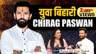 EP197  From Bollywood to Union Minister The Journey of Chirag Paswan [upl. by Far]