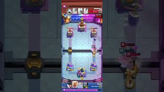 lokjj Best Ram Rider Deck vs Best Executioner Deck in 4 Card Showdown  Clash Royale bestdeck [upl. by Cchaddie]