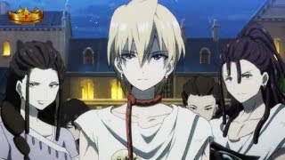 Magi The Labyrinth of Magic Episode 7 Review  Alibaba gone Dark Side [upl. by Myer]