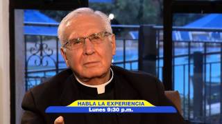 Habla La Experiencia Padre Darío Betancourt [upl. by Ennairoc]