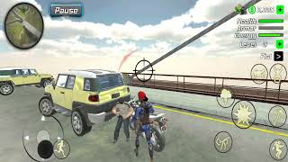 Green Rope Hero Vegas City 28 Town Ride [upl. by Adorl]