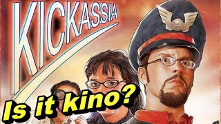 Nostalgia Critics Kickassia  Is it kino [upl. by Sheelah]