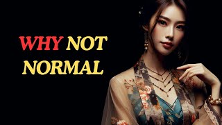 Why Sigma Females Are The Furthest Thing From Normal [upl. by Tterag]